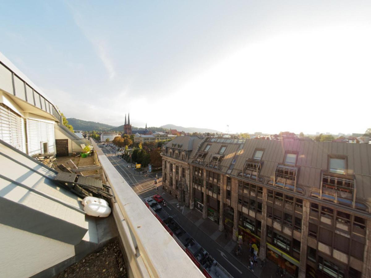 Kajo269 Feriencc Wohnungen In Der Altstadt Freiburg im Breisgau Exterior photo